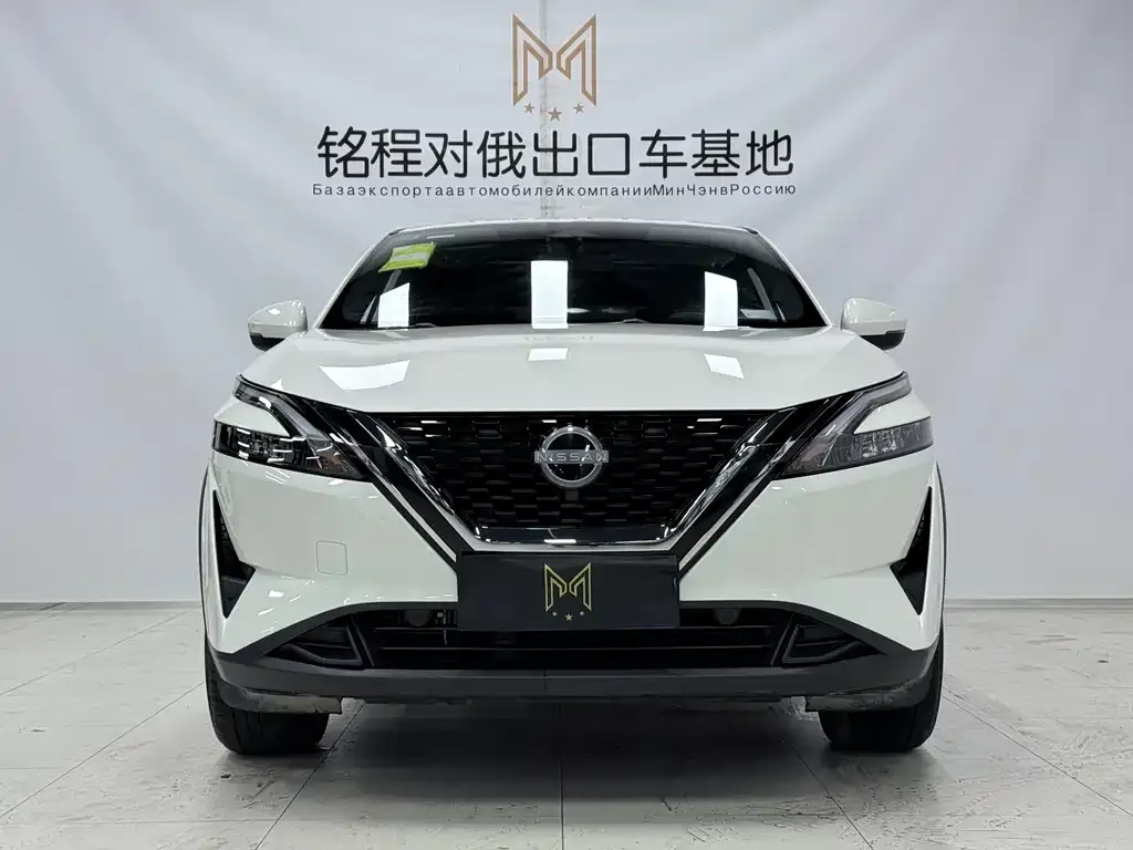 Nissan Qashqai — фото 4