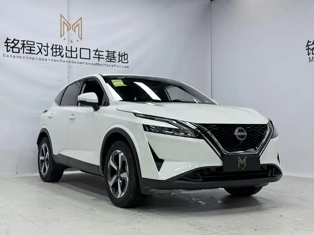 Nissan Qashqai — фото 5