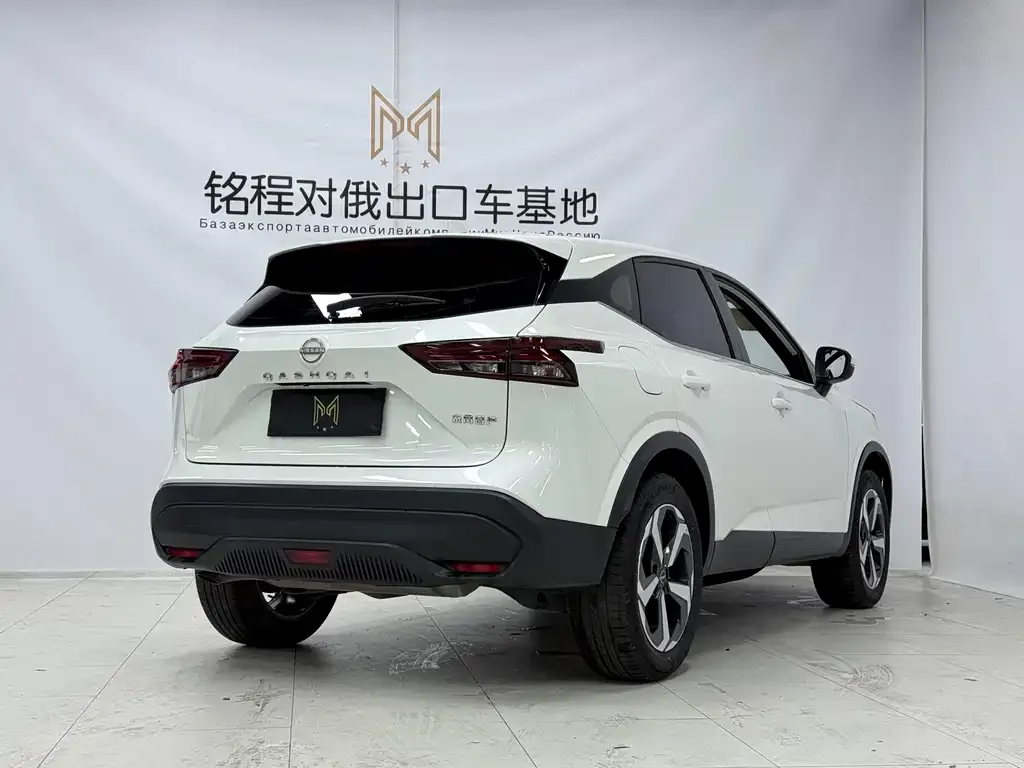 Nissan Qashqai — фото 6