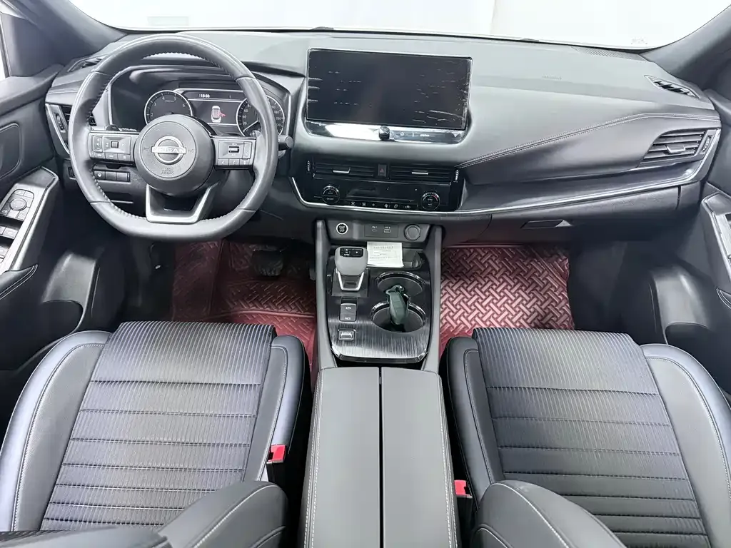 Nissan Qashqai — фото 9