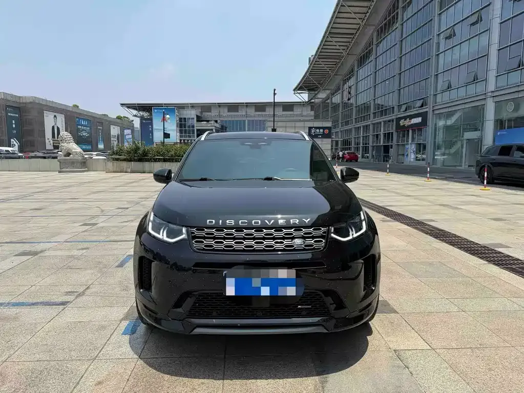 Land Rover Discovery Sport — фото 4