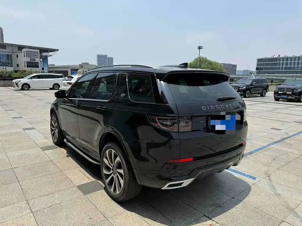 Land Rover Discovery Sport — фото 7