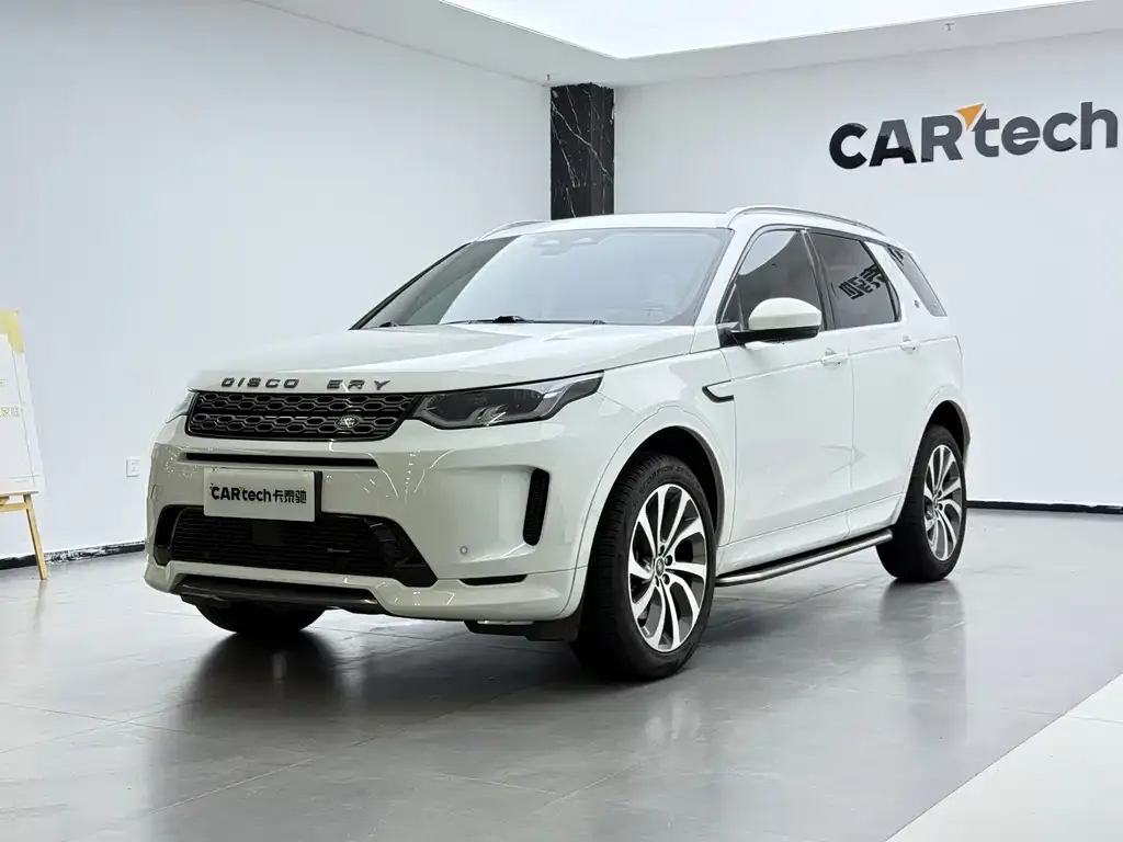 Land Rover Discovery Sport — фото 1
