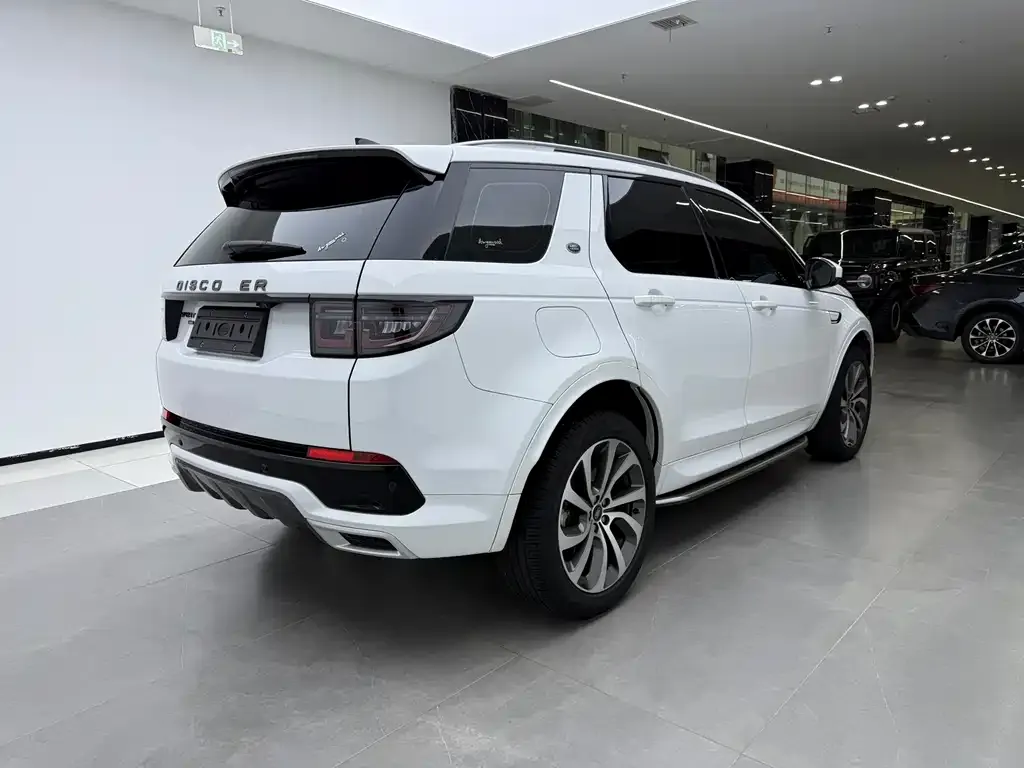 Land Rover Discovery Sport — фото 6