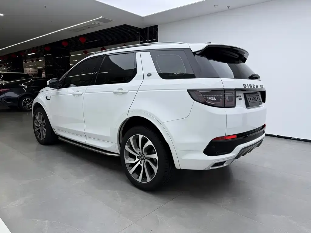 Land Rover Discovery Sport — фото 3
