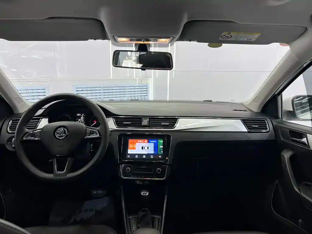Skoda Rapid 2022 из CN, фото 2