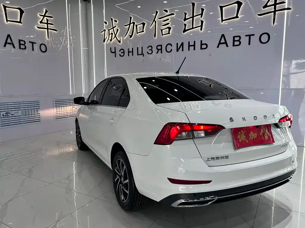 Skoda Rapid 2022 из CN, фото 10