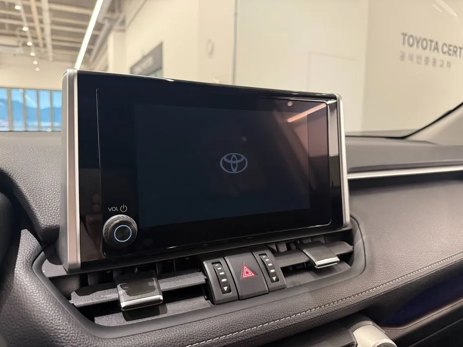 Toyota RAV4 2025 из KR, фото 5
