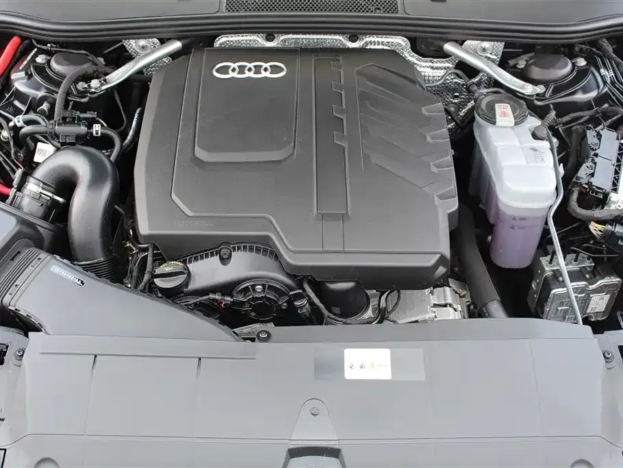 Audi A6L — фото 6