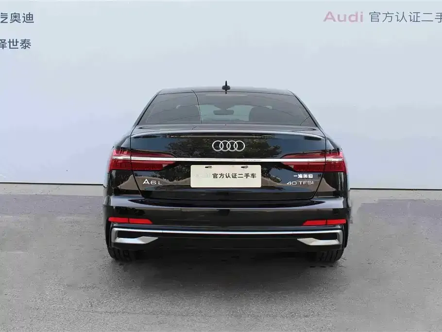 Audi A6L — фото 7