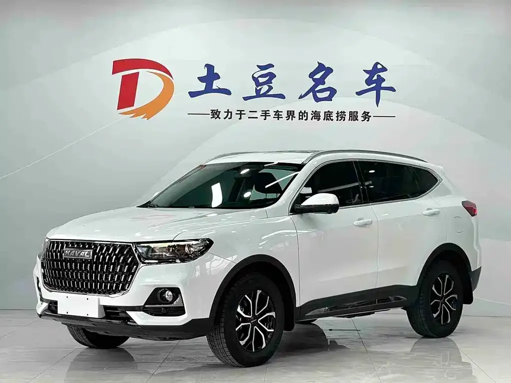 Haval H6 — фото 1