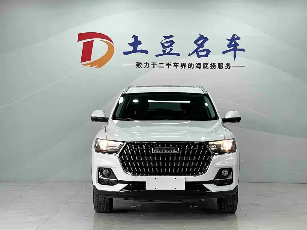 Haval H6 — фото 3