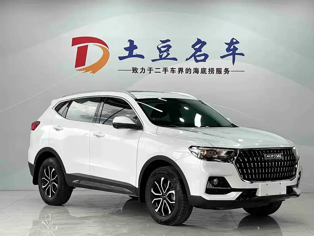 Haval H6 — фото 9