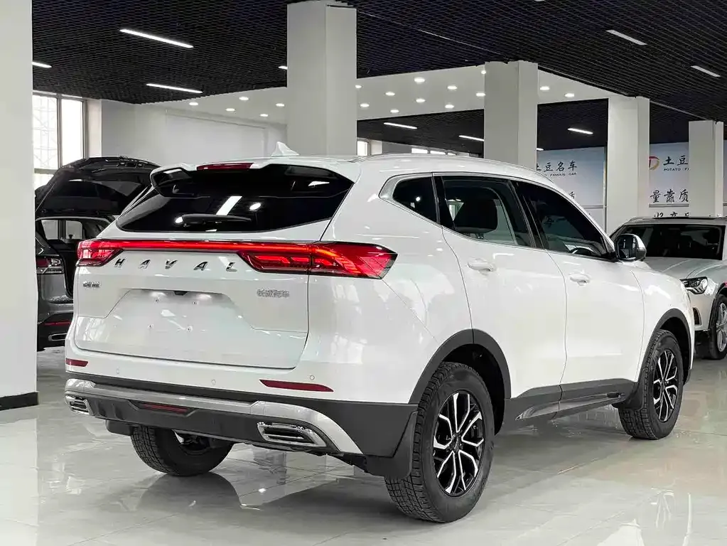 Haval H6 — фото 2