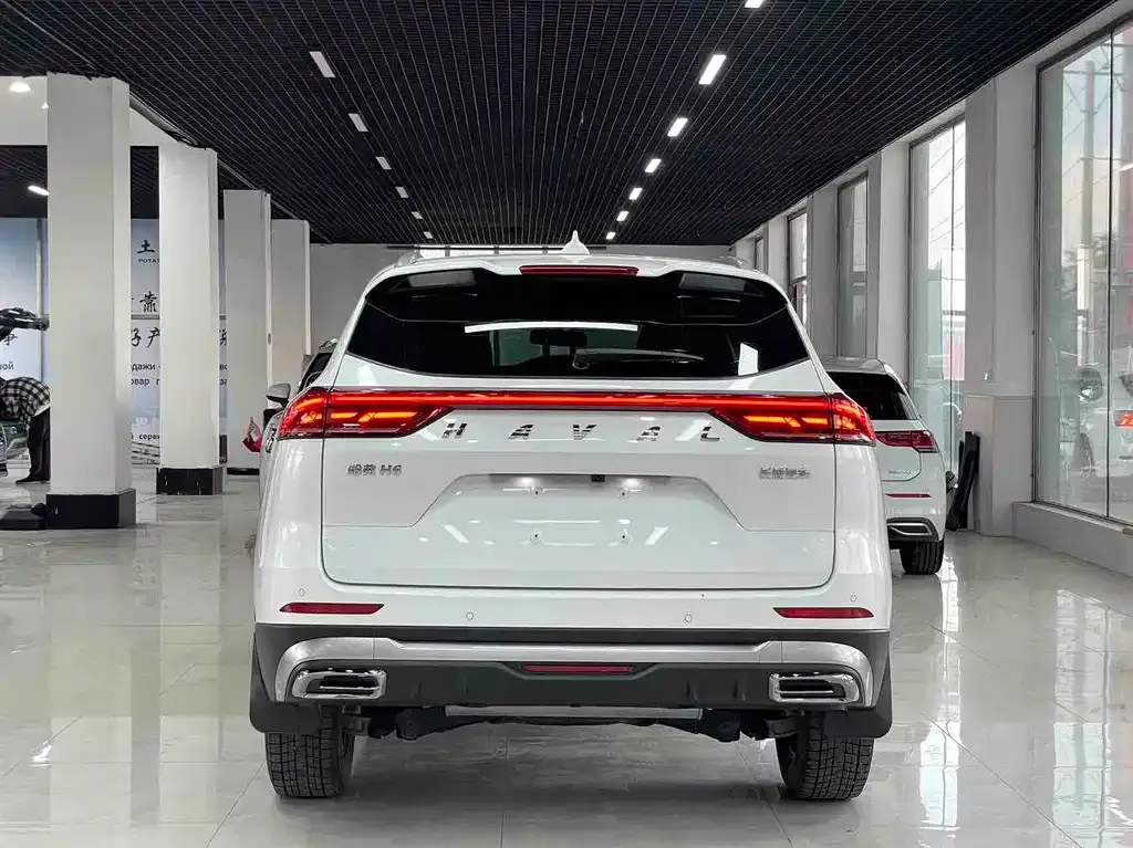 Haval H6 — фото 4