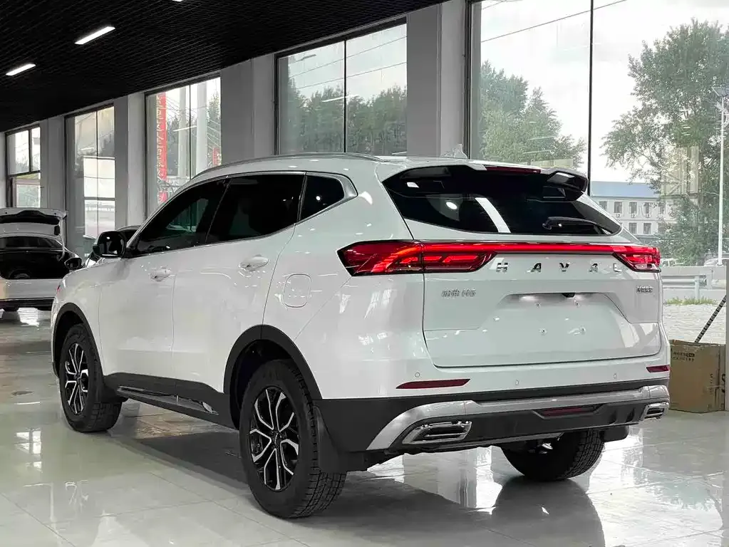 Haval H6 — фото 10