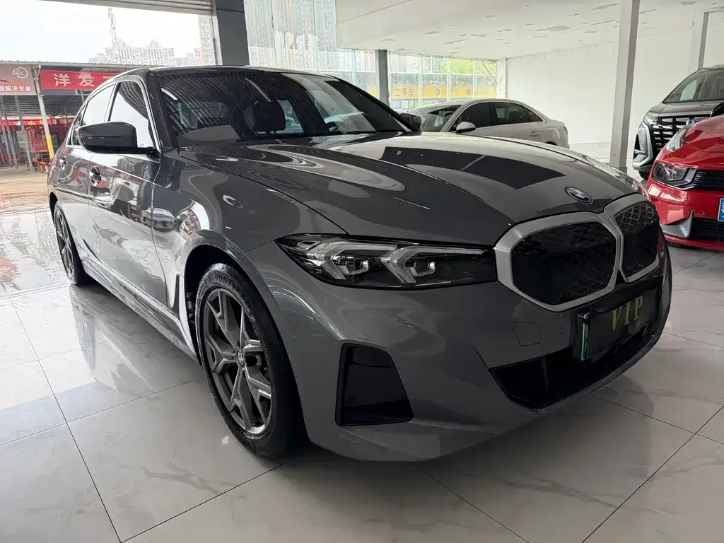 BMW i3 — фото 3