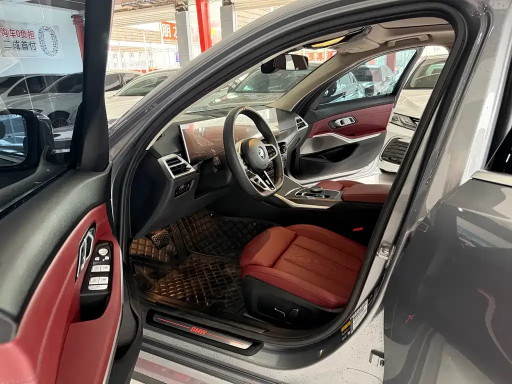 BMW i3 — фото 9