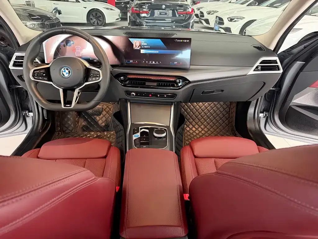 BMW i3 — фото 5