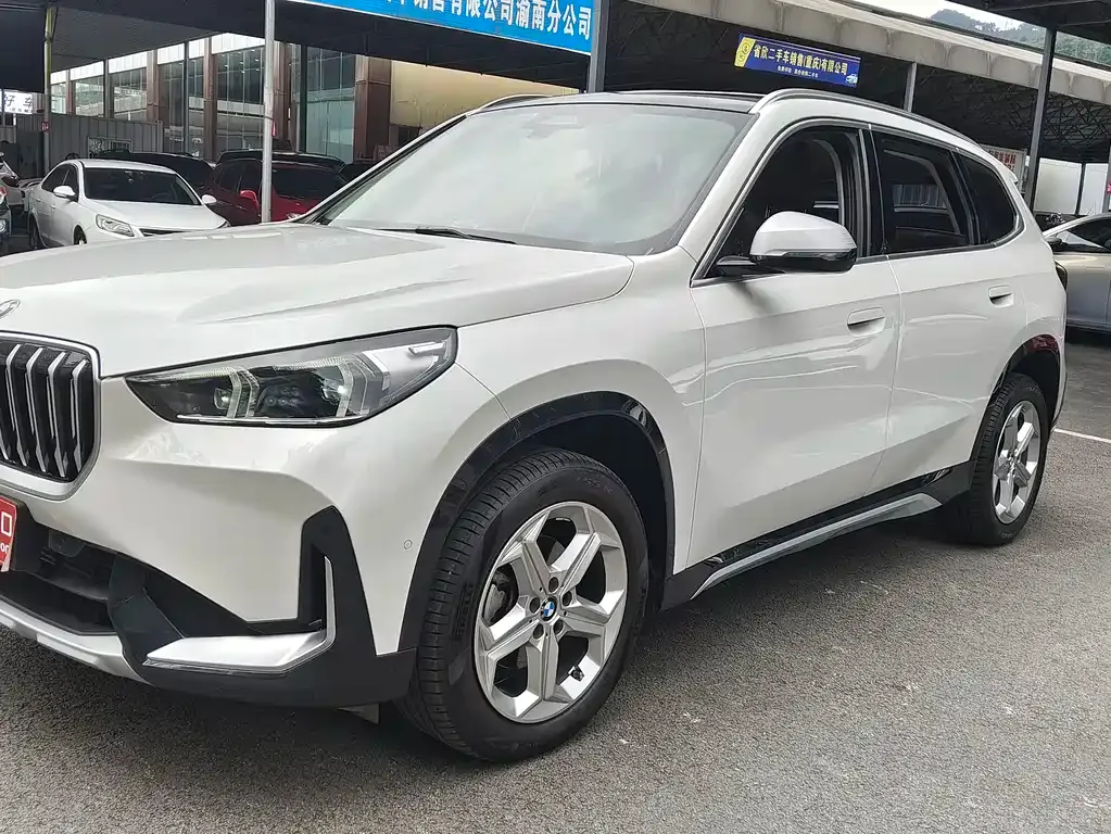 BMW X1 — фото 1