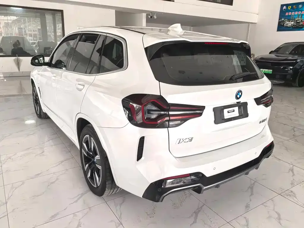 BMW iX3 2023 из CN, фото 9