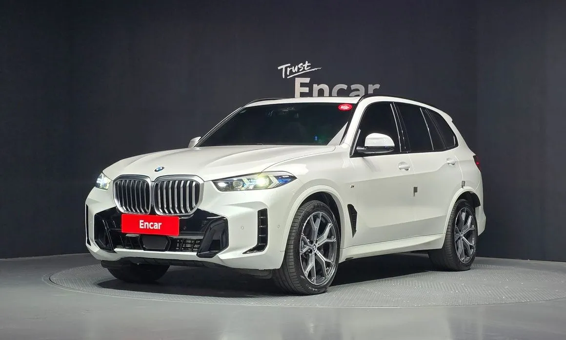 BMW X5 — фото 1