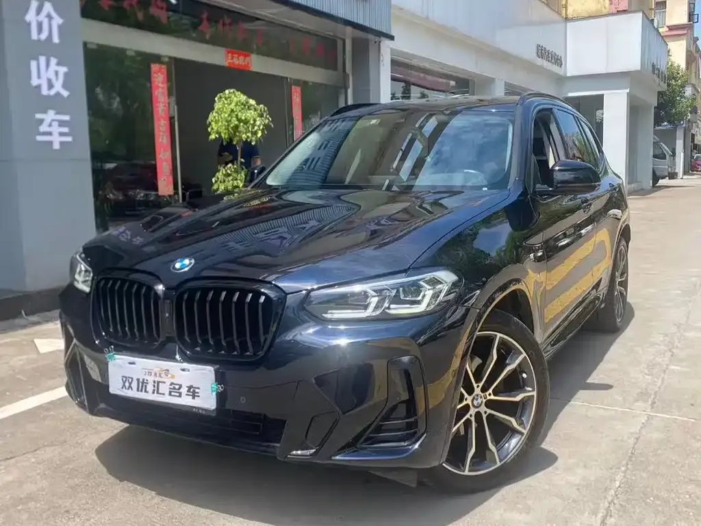 BMW X3 — фото 1