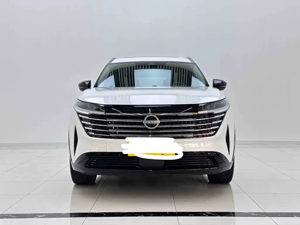 Nissan Teramont 2024 из CN, фото 6