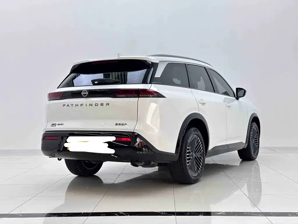 Nissan Teramont 2024 из CN, фото 3
