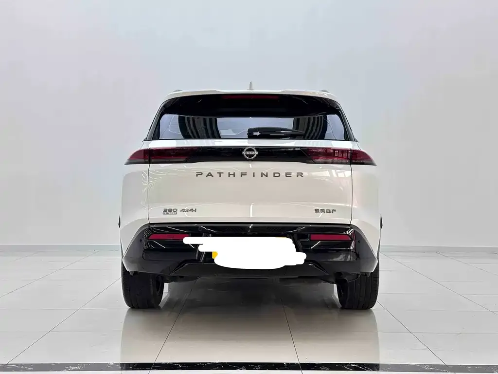 Nissan Teramont 2024 из CN, фото 7