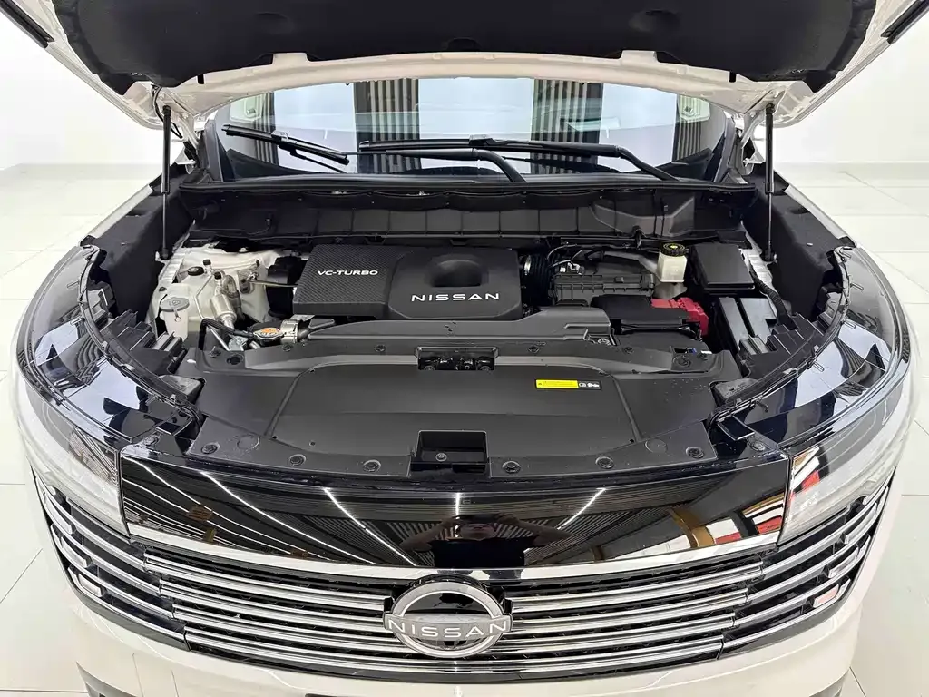 Nissan Teramont 2024 из CN, фото 9