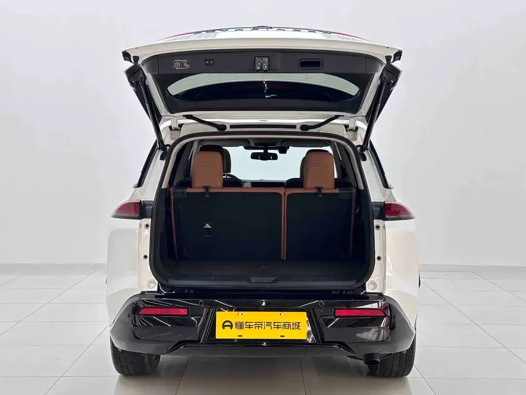 Nissan Teramont 2024 из CN, фото 4