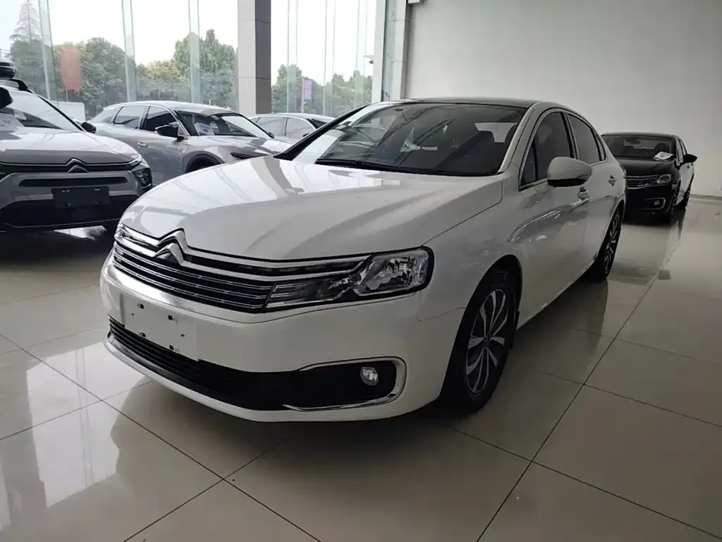 Citroen C6