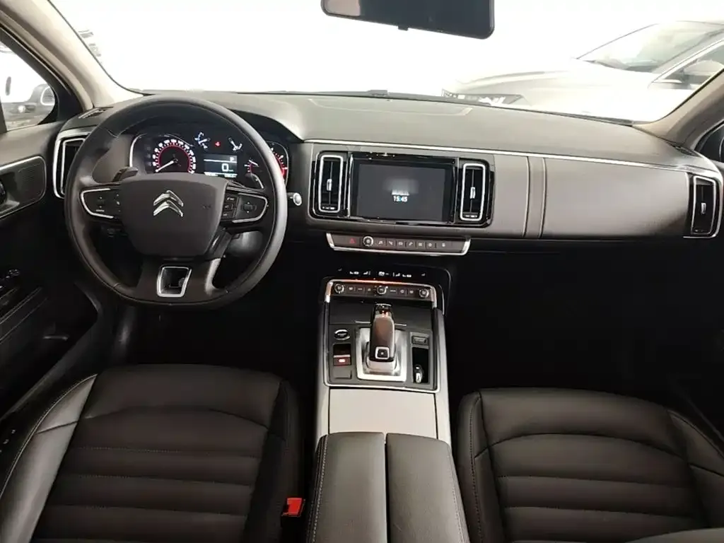 Citroen C6 2021 из CN, фото 9