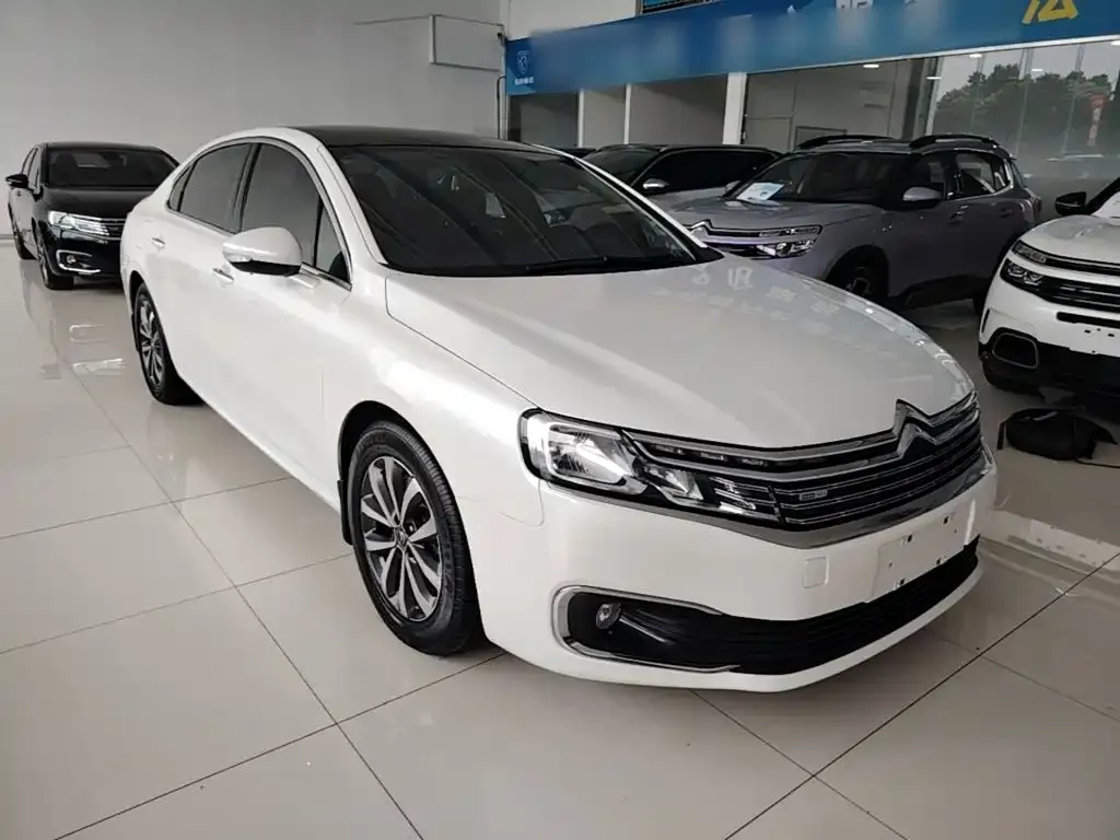 Citroen C6 2021 из CN, фото 6