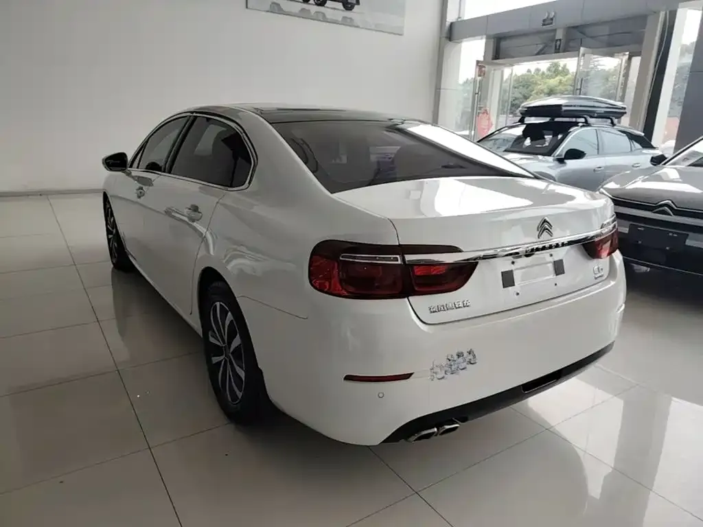 Citroen C6 2021 из CN, фото 10