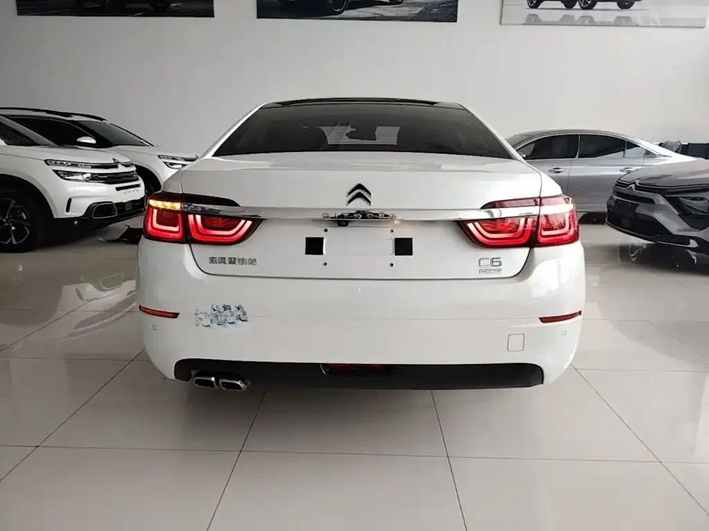 Citroen C6 2021 из CN, фото 2