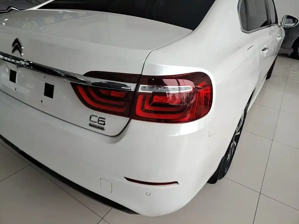 Citroen C6 2021 из CN, фото 7