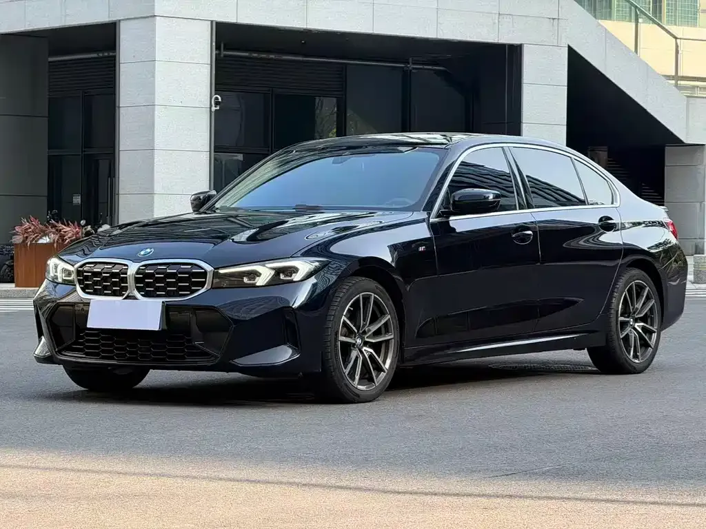 BMW 3 Series — фото 1