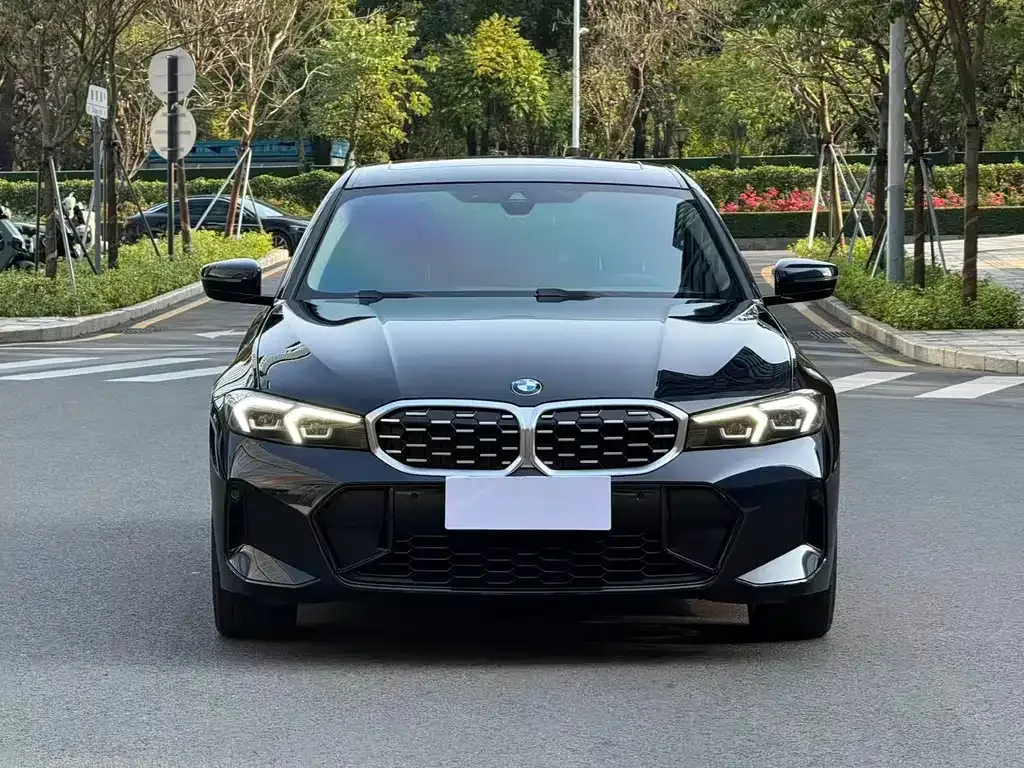 BMW 3 Series — фото 10