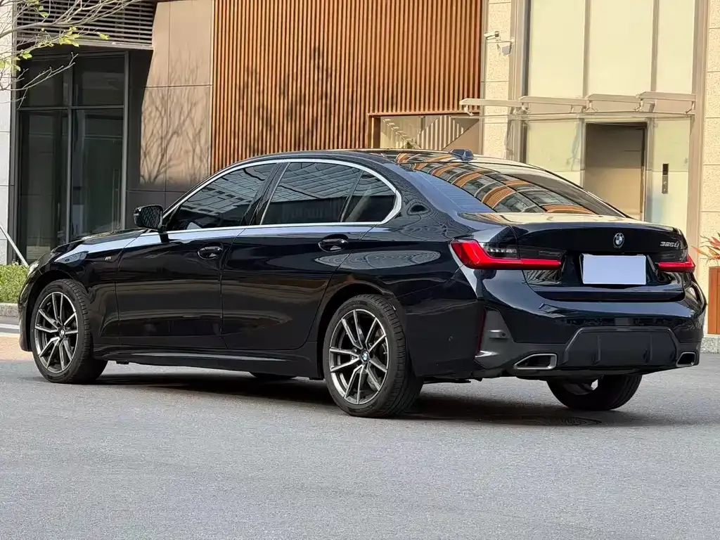 BMW 3 Series — фото 4