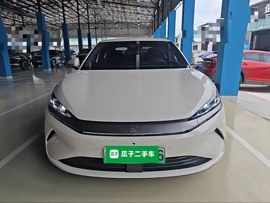 BYD Qin L — фото 3