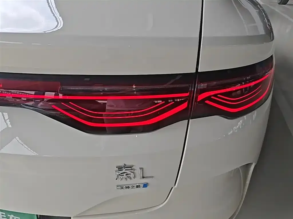 BYD Qin L — фото 9
