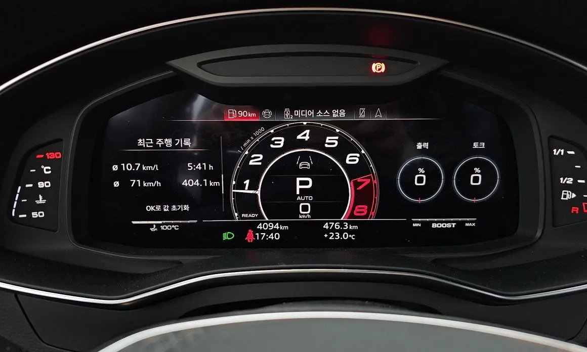 Audi RS6 2025 из KR, фото 8