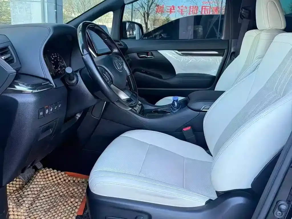 Lexus LM 2021 из CN, фото 9