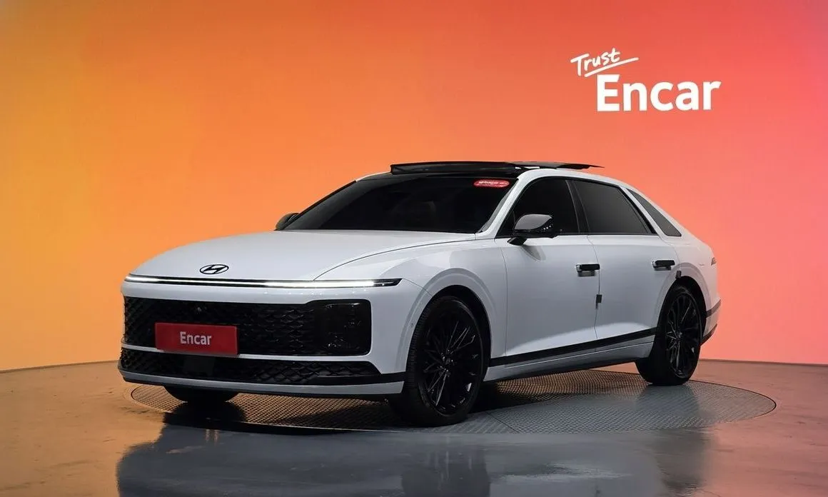 Hyundai Grandeur 2023 из KR, фото 1