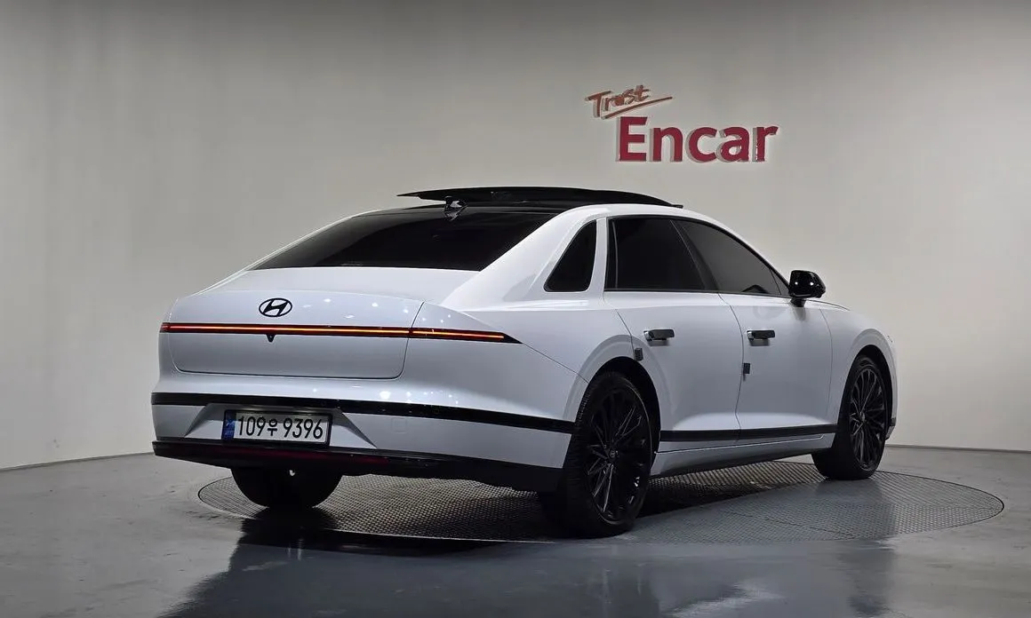 Hyundai Grandeur 2023 из KR, фото 9