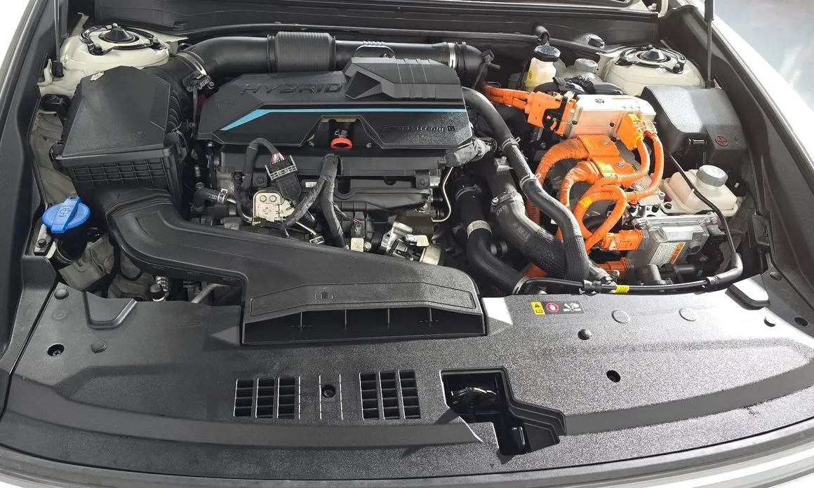 Hyundai Grandeur 2023 из KR, фото 10