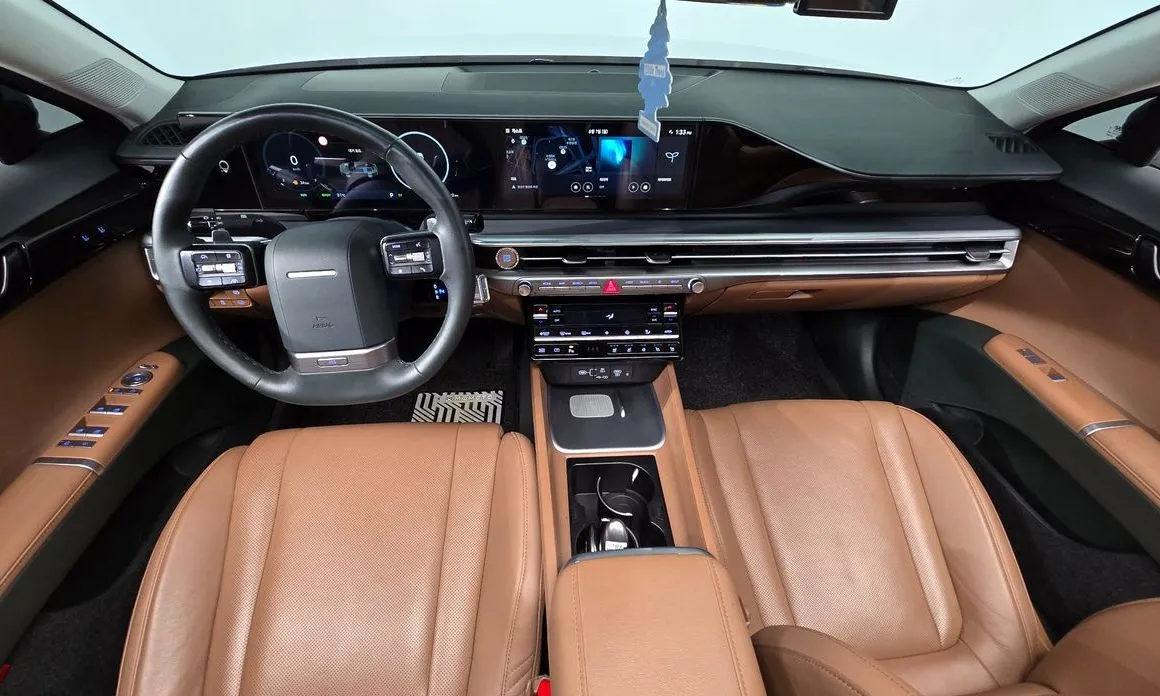 Hyundai Grandeur 2023 из KR, фото 7