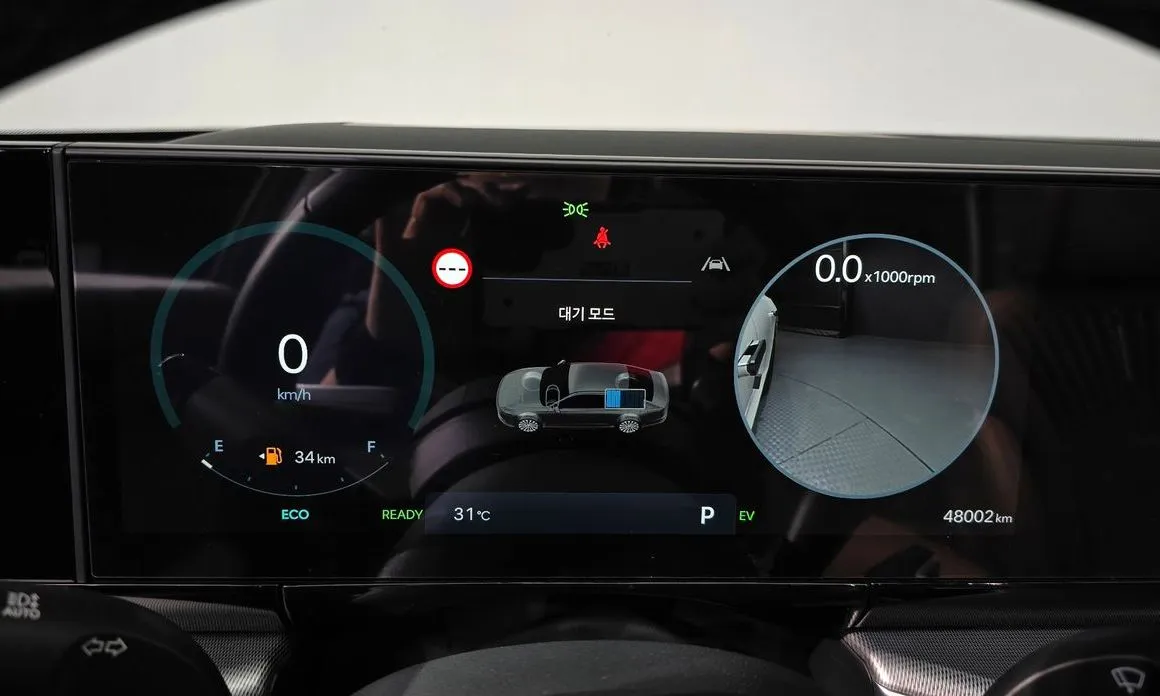 Hyundai Grandeur 2023 из KR, фото 5